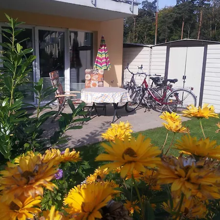 Waldblick Noeske - Gm 69606 Apartment Muritz