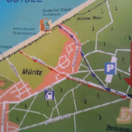 Lägenhet Waldblick Noeske - Gm 69606